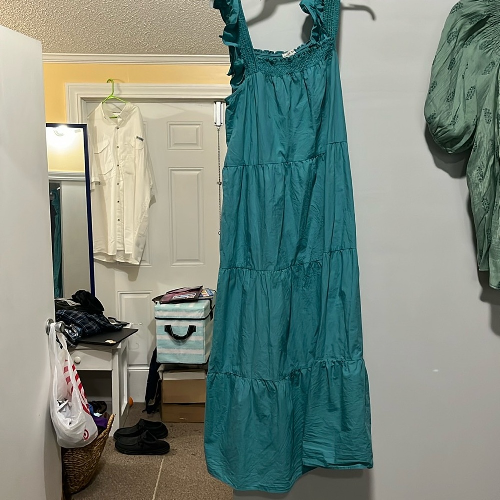 Moon River Dress